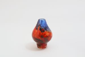 觀煙 鶴首花瓶 圖片 1