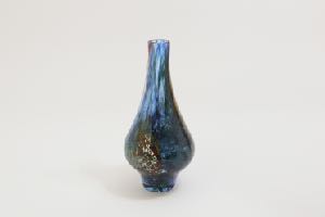 觀煙 鶴首花瓶 圖片 1