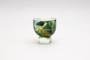 觀煙 清酒杯 圖片 1