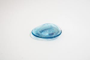 水靈 不規則淺碟 圖片 1