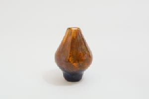 觀煙 鶴首花瓶 圖片 1