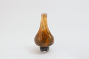觀煙 鶴首花瓶 圖片 1