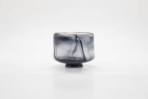 黑玉 抹茶碗 圖片 1