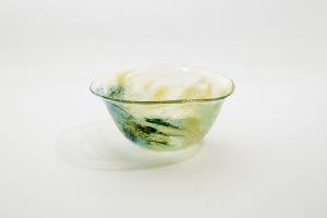 習草 波浪碗 圖片 1