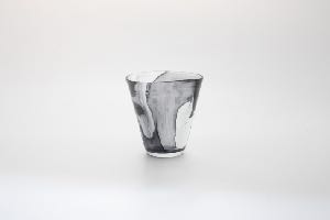 水墨 斜口杯 圖片 1