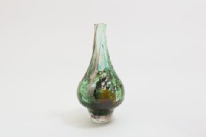 觀煙 鶴首花瓶 圖片 1