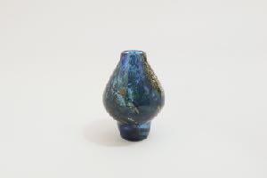 觀煙 鶴首花瓶 圖片 1