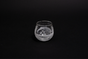 白玉 鬱金香杯 圖片 1