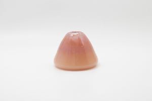 窯口 三角形花瓶 圖片 1
