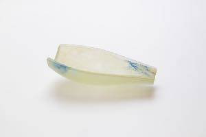習草 茶則（雙口） 圖片 1