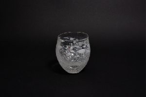白玉 鬱金香杯 圖片 1